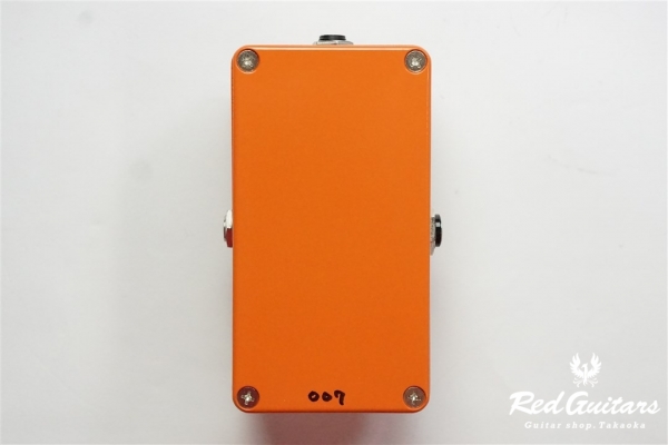 Blood Orange Compressor